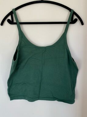 ARQ cropped tank, 2X